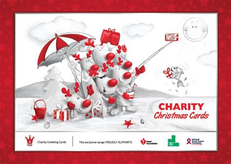 business charity christmas cards|Corporate, Company & Personal Charity Christmas Cards for .